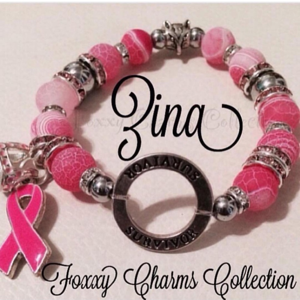 Beautiful Awareness Wrist Dazzle